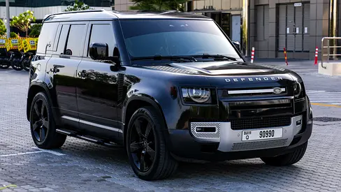 2024 LAND ROVER DEFENDER P400 HSE v6 TURBOCHARGED