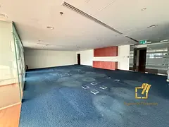 Chiller-Free Semi-Fitted Office | Near BurJuman Metro | Negotiable