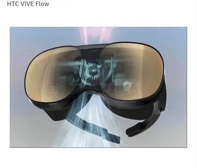 VR glass