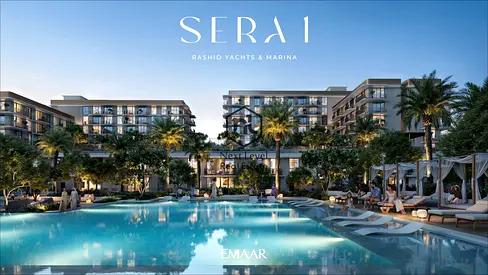 Marina View | Free Golden Visa | Waterfront Community | Free Emaar One Pass