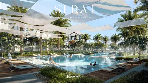 Marina View | Free Golden Visa | Waterfront Community | Free Emaar One Pass