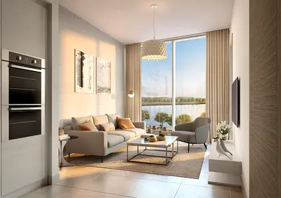 Mid Floor l One Bed l Near Handover l Golf at Your Door