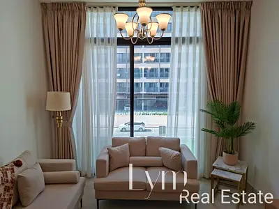 Furnished 1BR | Modern Living | Dubai Studio City
