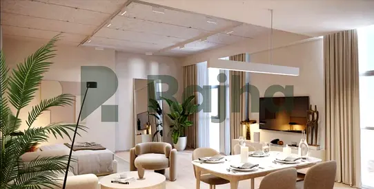 Fully Furnished 1 Bed | Luxury Living | Handover in Weeks