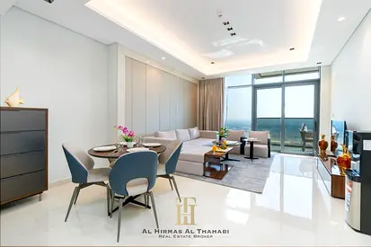 Luxurious 2B Apt, Panoramic Burj View