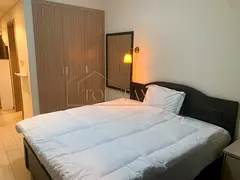 Fully Furnished Studio | Vacant | Pool View | Prime Azizi Riviera