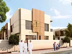 Standalone Villa_Close to Dubai_5 Y P.Plan_Soon HO