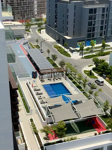 Premium 3BHK | Top Floor | Pool View | Hot Deal