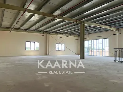 Spacious Commercial Space | Bianca Avenue | Al Quoz