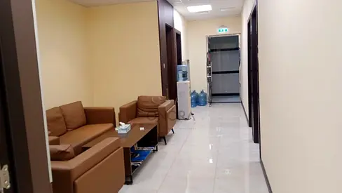 Office for Rent | Investment Opportunity | Ras al khor