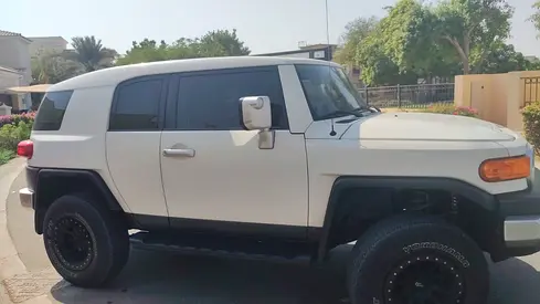 2023 Toyota FJ CRUISER 缩略图 15