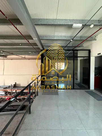 FOR SALE – 4 WAREHOUSES IN EMIRATES INDUSTRIAL CITY, AL SAJAA