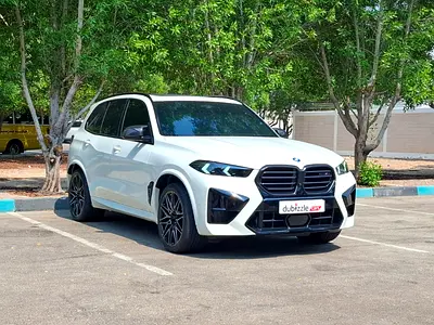 AED 6868/month | 2024 BMW X5 X5M Competition | GCC Specs | Ref#526486