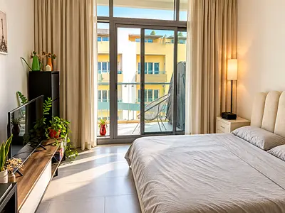 Fully Furnished | Good ROI | Spacious Unit