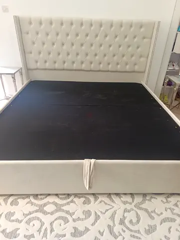 Brand New family size bed frame available for sale
