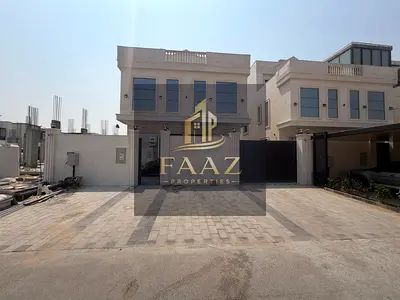 7 Bedroom Villa for Rent in Al Zahya, Ajman