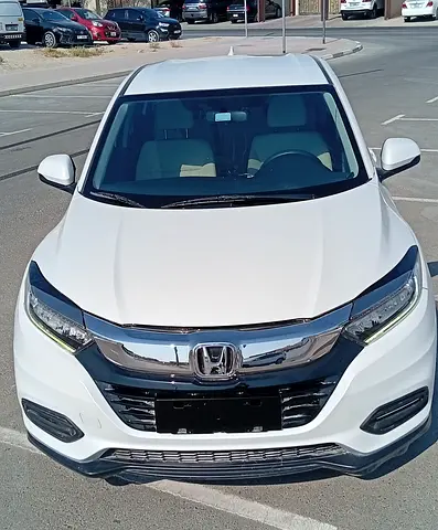 2020 Honda HR-V 照片 2