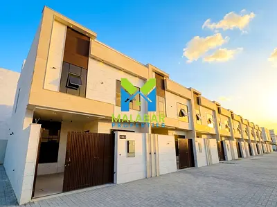 🏡 Modern 5-Bedroom Townhouse for Sale in Al Helio 2!