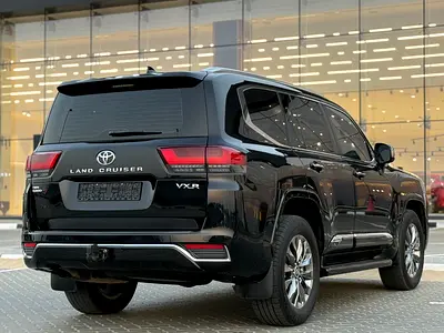 2023 Toyota LAND CRUISER 缩略图 17
