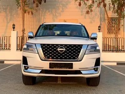 نيسان باترول LE بلاتنيوم 2024 ضمان الرستماني