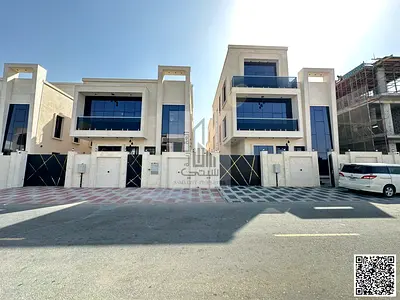 For Sale – Model Luxury Modern Villa in Al Zahya, Ajman