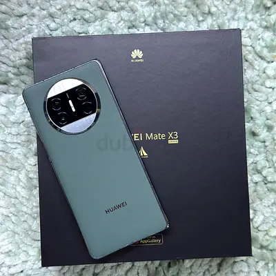 HUWAEI MATE X3 512 GB