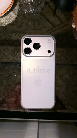 iPhone 17 Pro (Silver) - Excellent Condition,