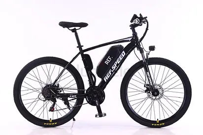 REF Ace-Speed Electric delivery bike
