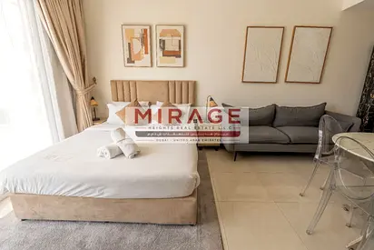 High ROI | Furnished Studio | Pool View