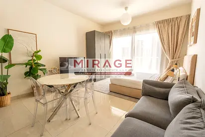 High ROI | Furnished Studio | Pool View
