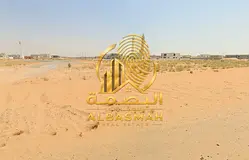Residential land for sale, situated on a street and a side lane, in Basateen Al-Zubair.