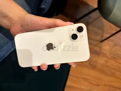 iPhone 14 Plus (White) - Was Changed Screen on unoriginal