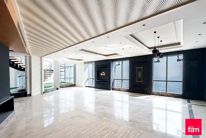 Penthouse Duplex | High Floor | Private Jacuzzi