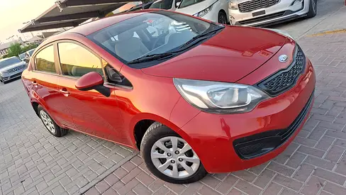 2013 KIA RIO 照片 2