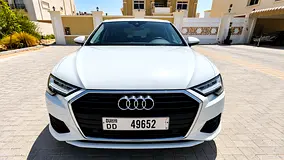 2020 Audi A6
