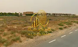 Prime Location Residential 2 plots for Sale Al Raqeeba, Sharjah