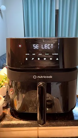 Nutricook airfryer