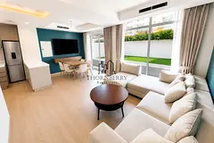 Fully Furnished 3-Bed | Multiple Terraces | Rooftop