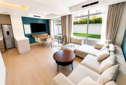 Fully Furnished 3-Bed | Multiple Terraces | Rooftop