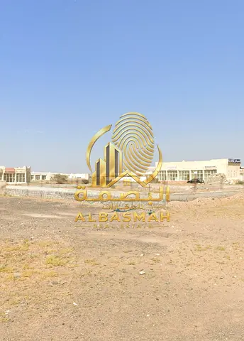 للبيع أرض صناعية الذيد الشارقة