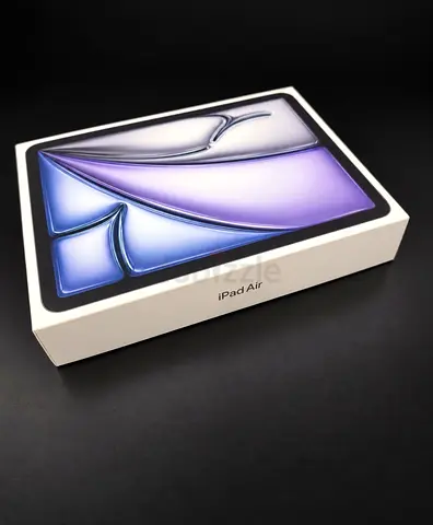 Apple iPad Air (boxed) - M4 (2025) (Purple) - NEW AND SEALED