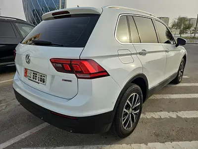 2018 Volkswagen TIGUAN 照片 7
