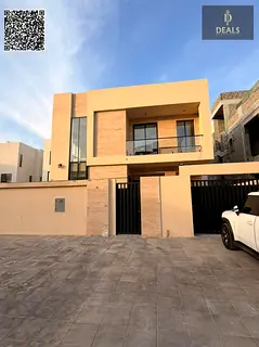 Spacious 5-Bedroom Villa for Rent in Al Yasmeen, Ajman | AED 100,000