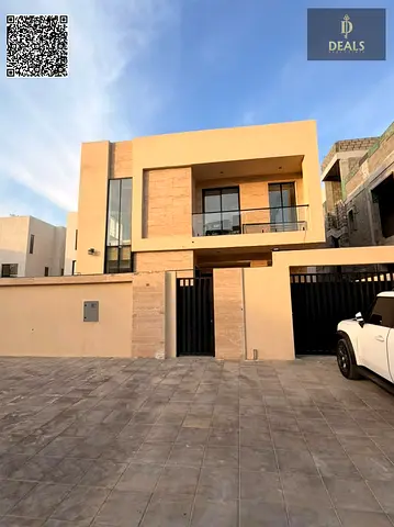 Spacious 5-Bedroom Villa for Rent in Al Yasmeen, Ajman | AED 100,000