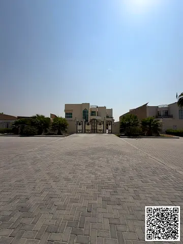 5 master bedrooms villa for Rent in Al Hamedeeya Ajman. only for local City zen