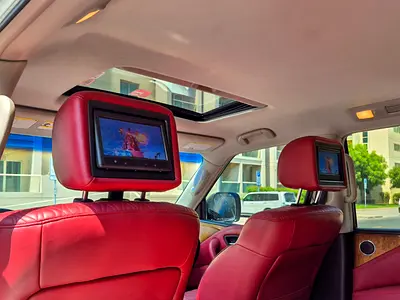 2014 Infiniti QX80 — миниатюра 13