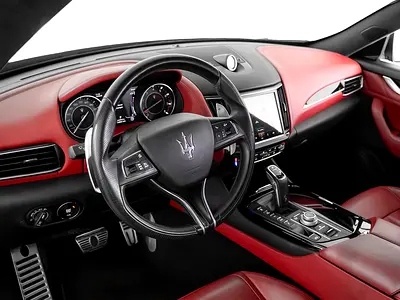 صورة 7 لـ 2022 Maserati LEVANTE
