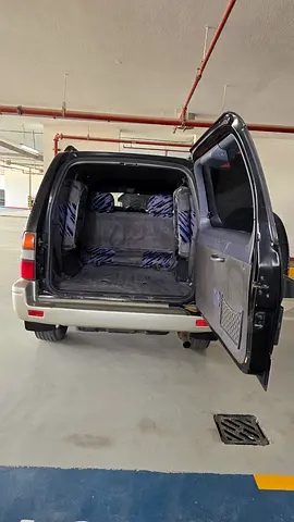 1997 Toyota PRADO 照片 4