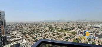 open views , semi furnished , higher floor