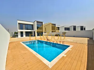 Spacious Standalone 5-Bedroom Villa | Private & Elegant | Al Badia